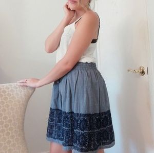 J Crew Skirt